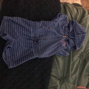 Juicy Couture Swimsuit Coverup/Jumpsuit